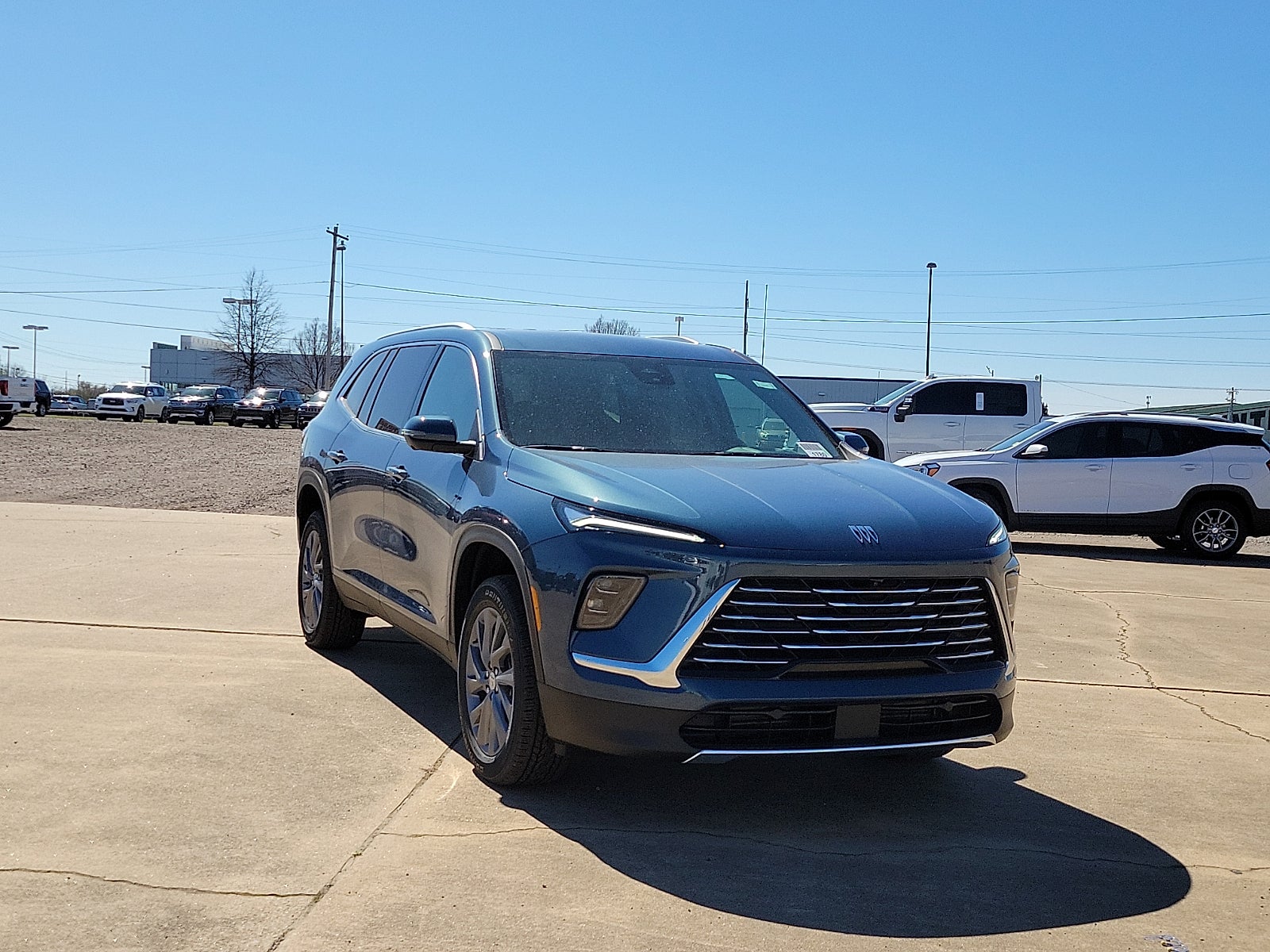 2026 Buick Enclave Preferred