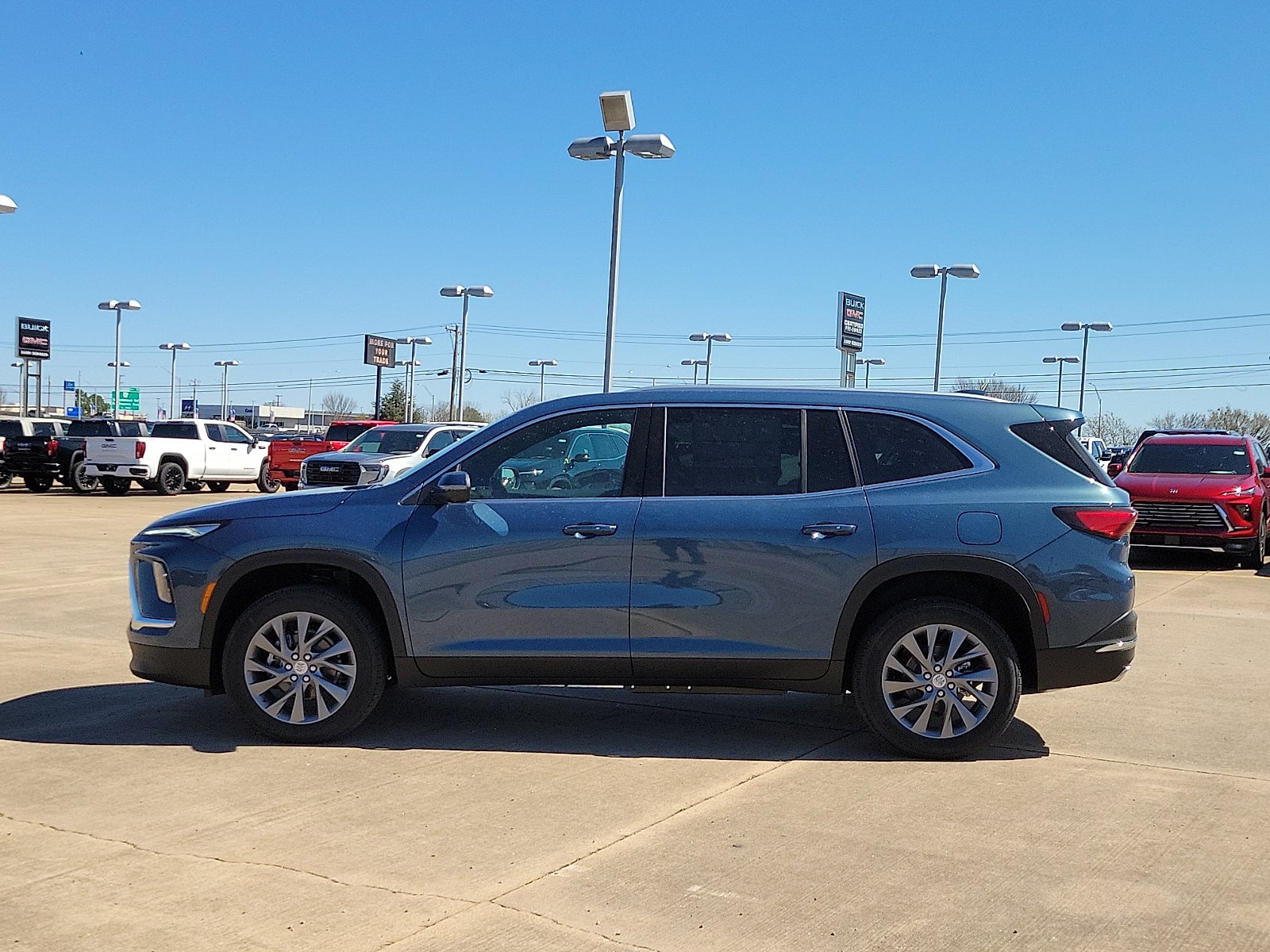 2026 Buick Enclave Preferred