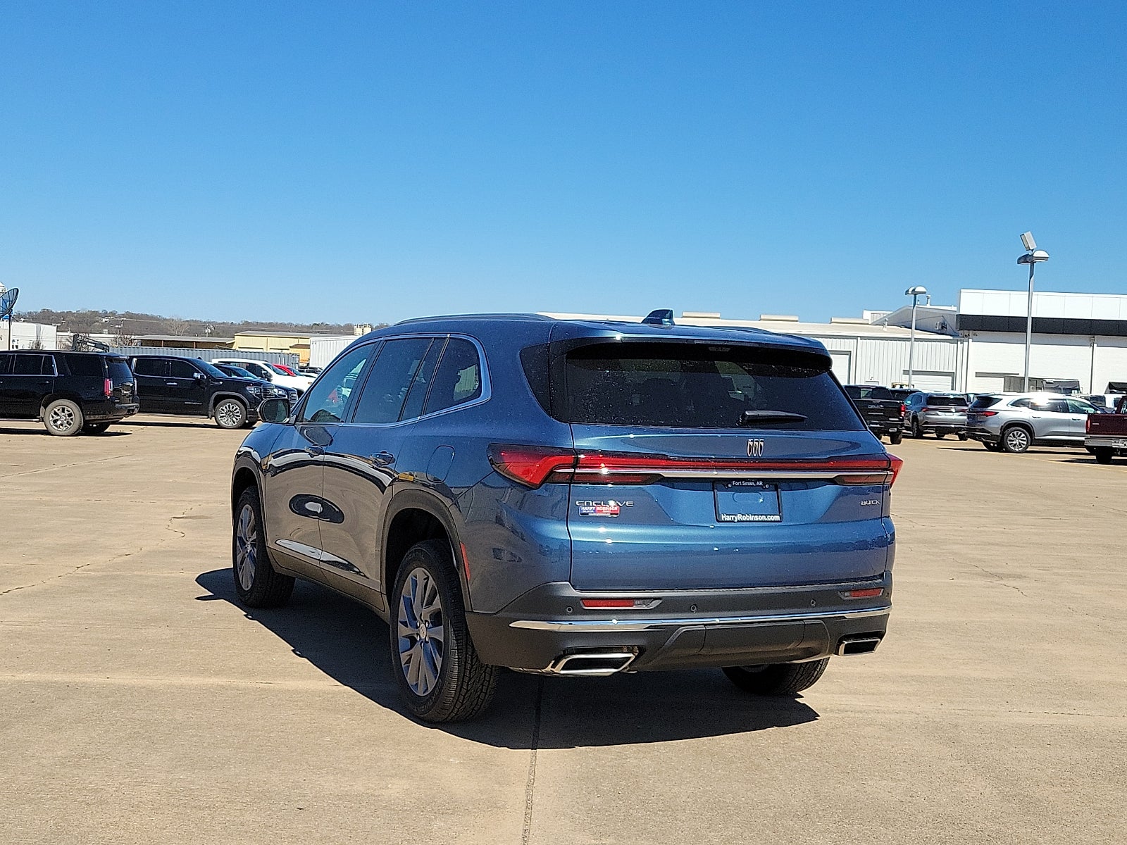 2026 Buick Enclave Preferred