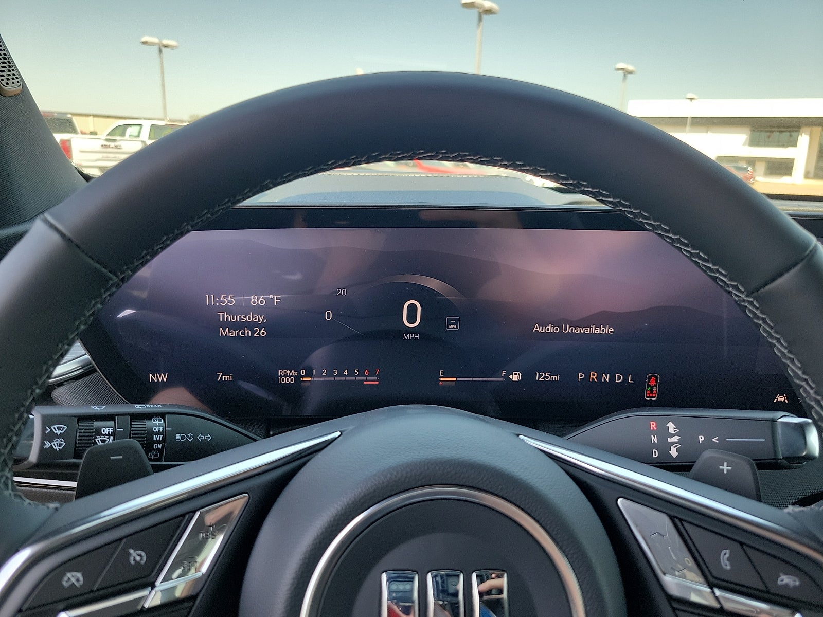 2026 Buick Enclave Preferred