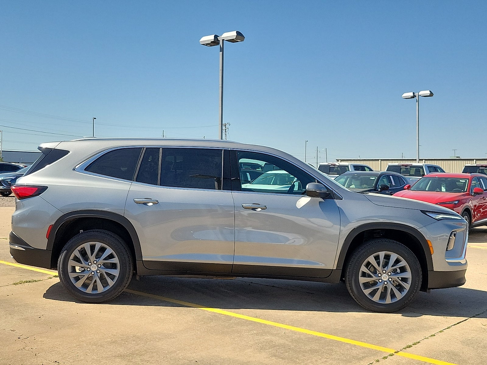 2026 Buick Enclave Preferred