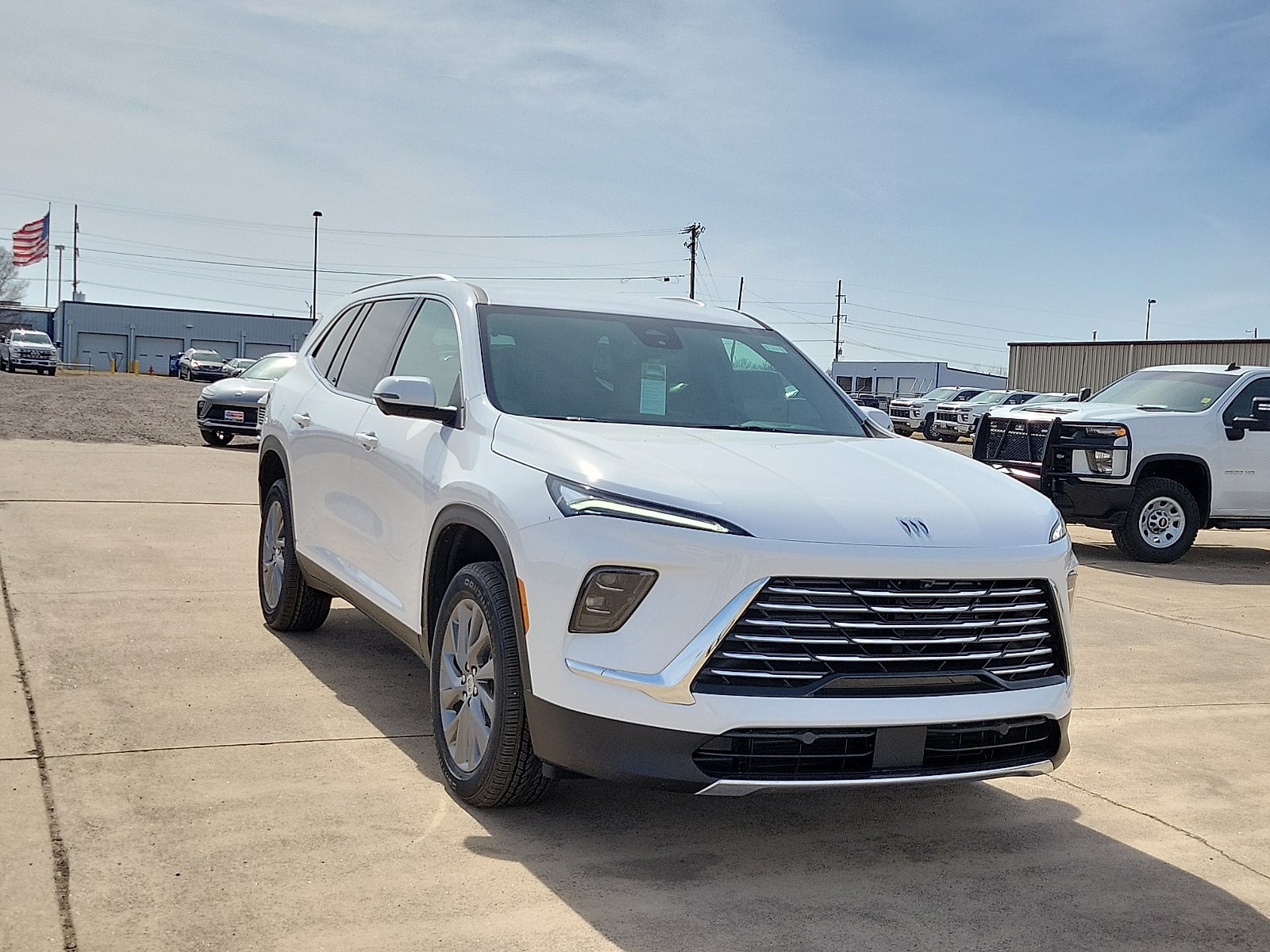 2026 Buick Enclave Preferred