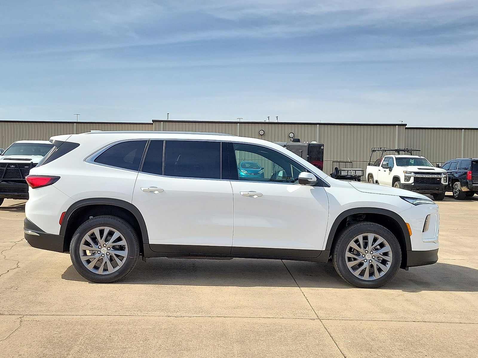 2026 Buick Enclave Preferred