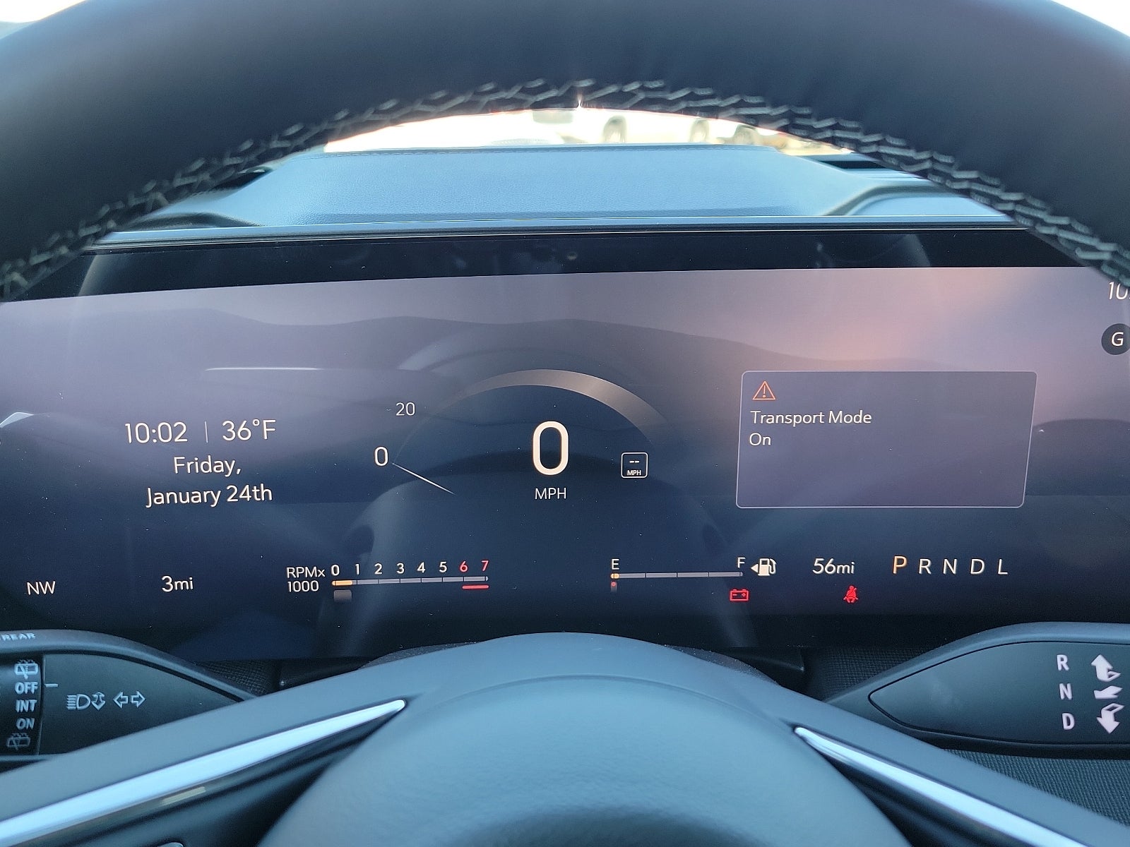 2025 Buick Enclave Preferred