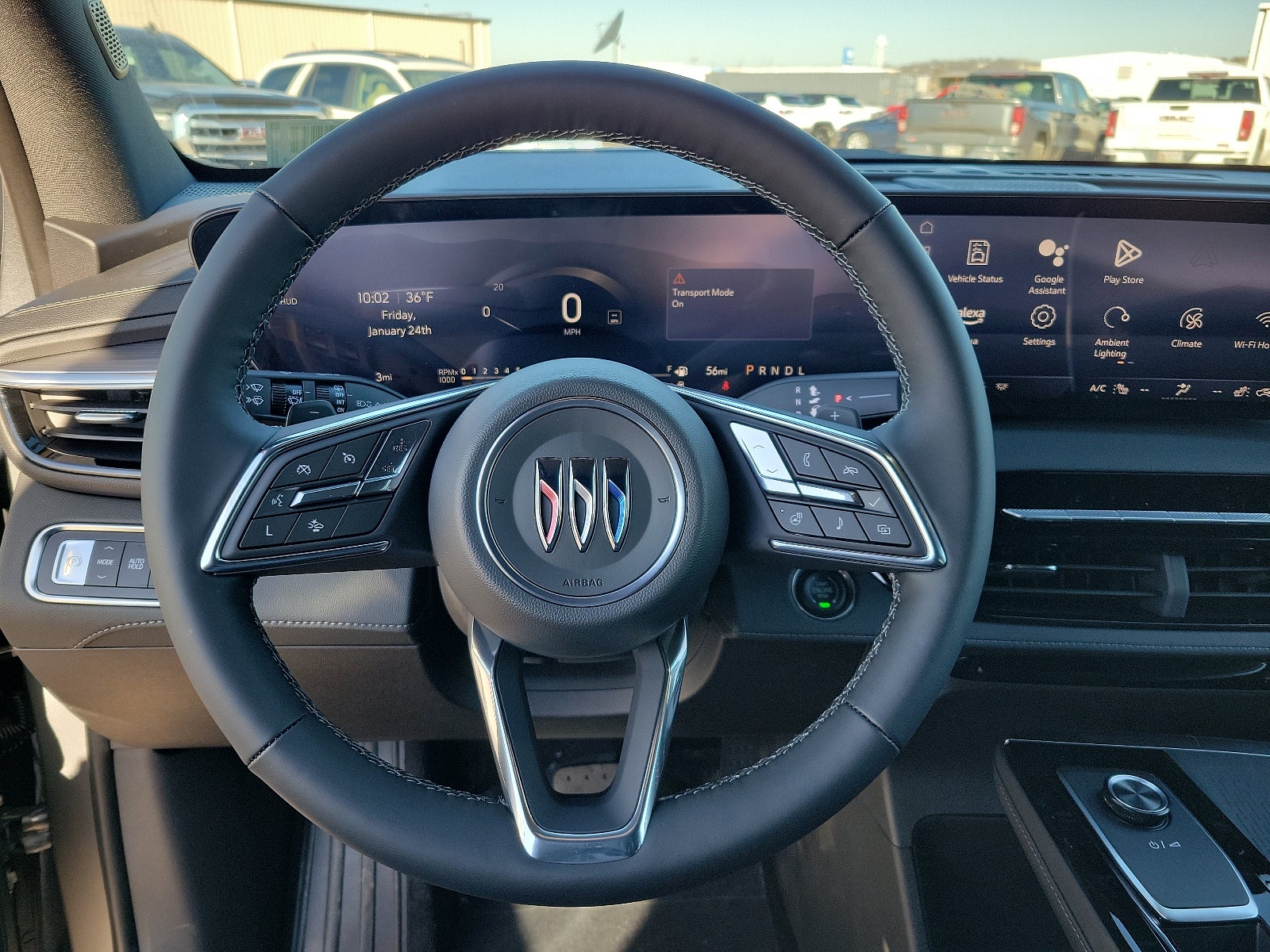 2025 Buick Enclave Preferred