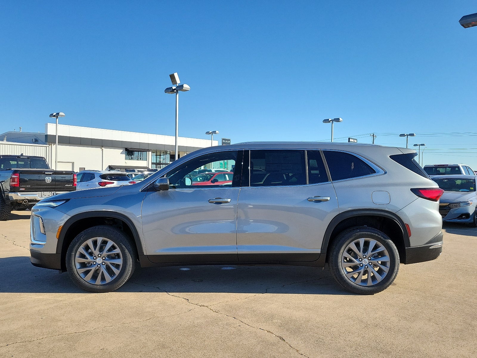 2025 Buick Enclave Preferred