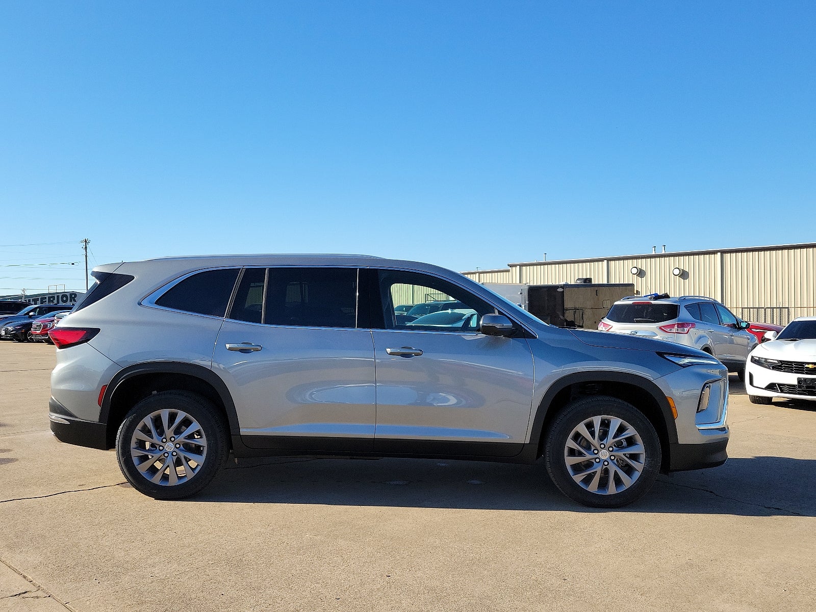 2025 Buick Enclave Preferred