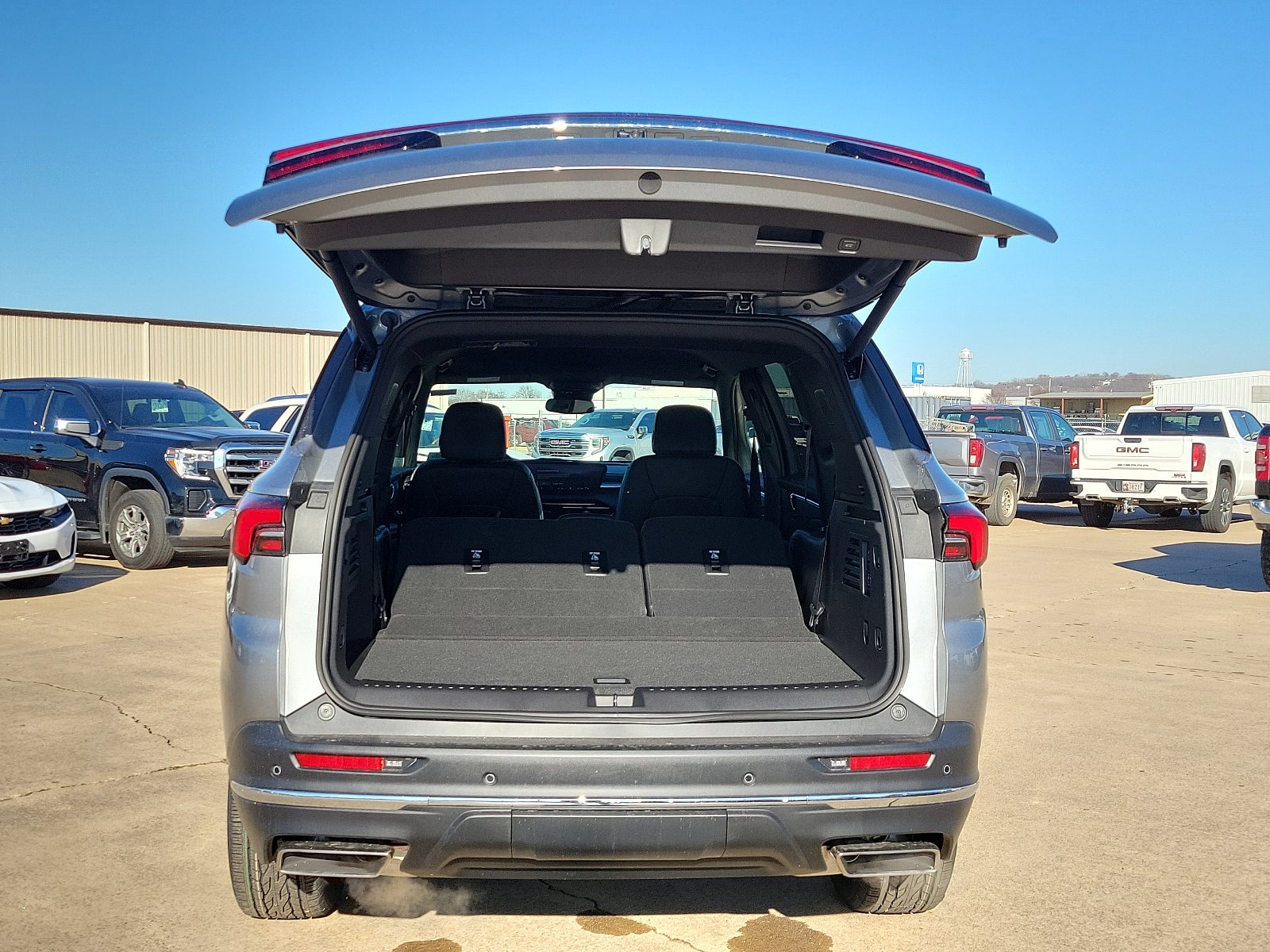 2025 Buick Enclave Preferred