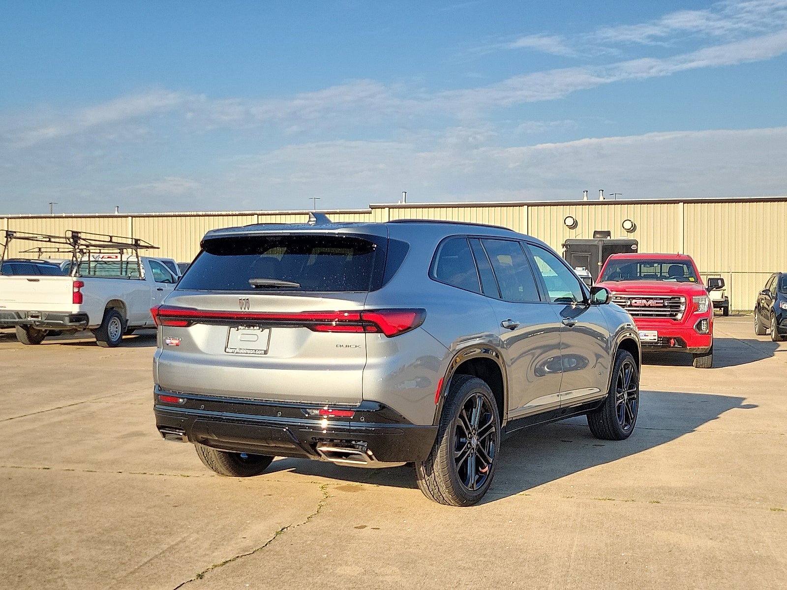 2026 Buick Enclave Sport Touring