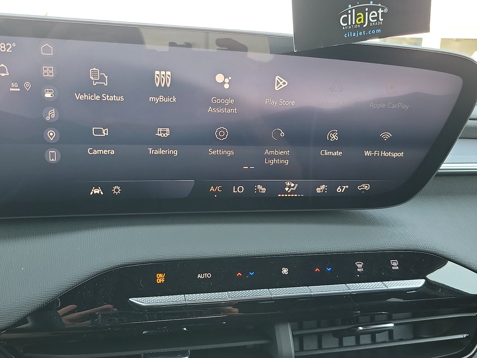 2026 Buick Enclave Sport Touring