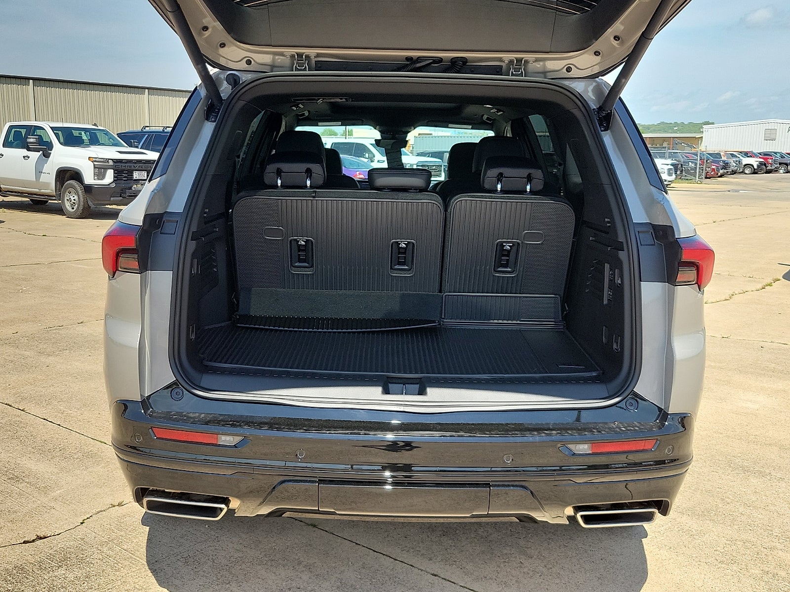 2026 Buick Enclave Sport Touring