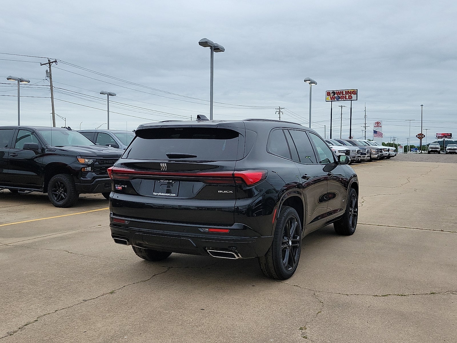 2026 Buick Enclave Sport Touring