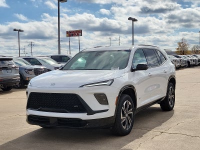 2026 Buick Enclave Sport Touring