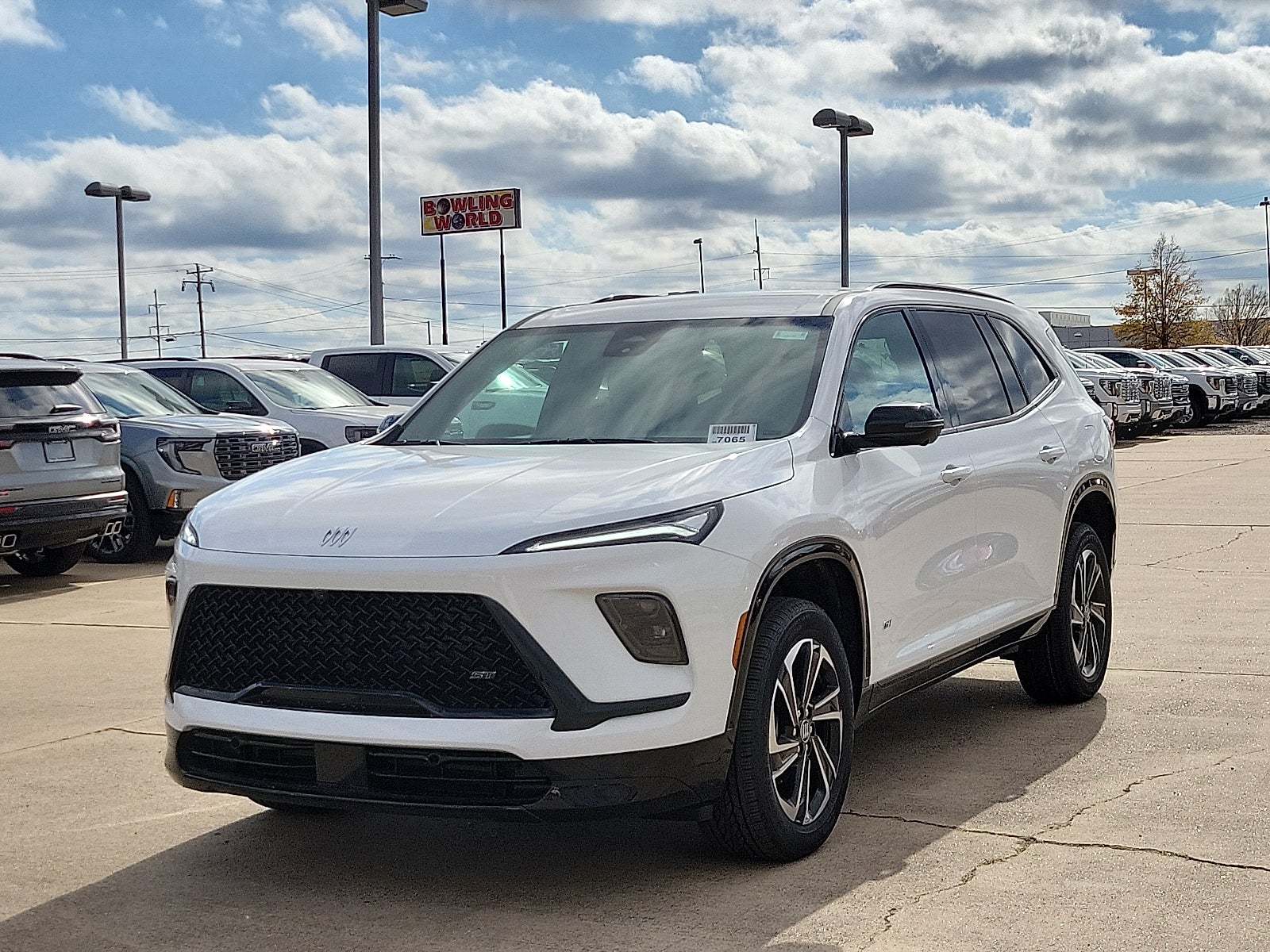2026 Buick Enclave Sport Touring