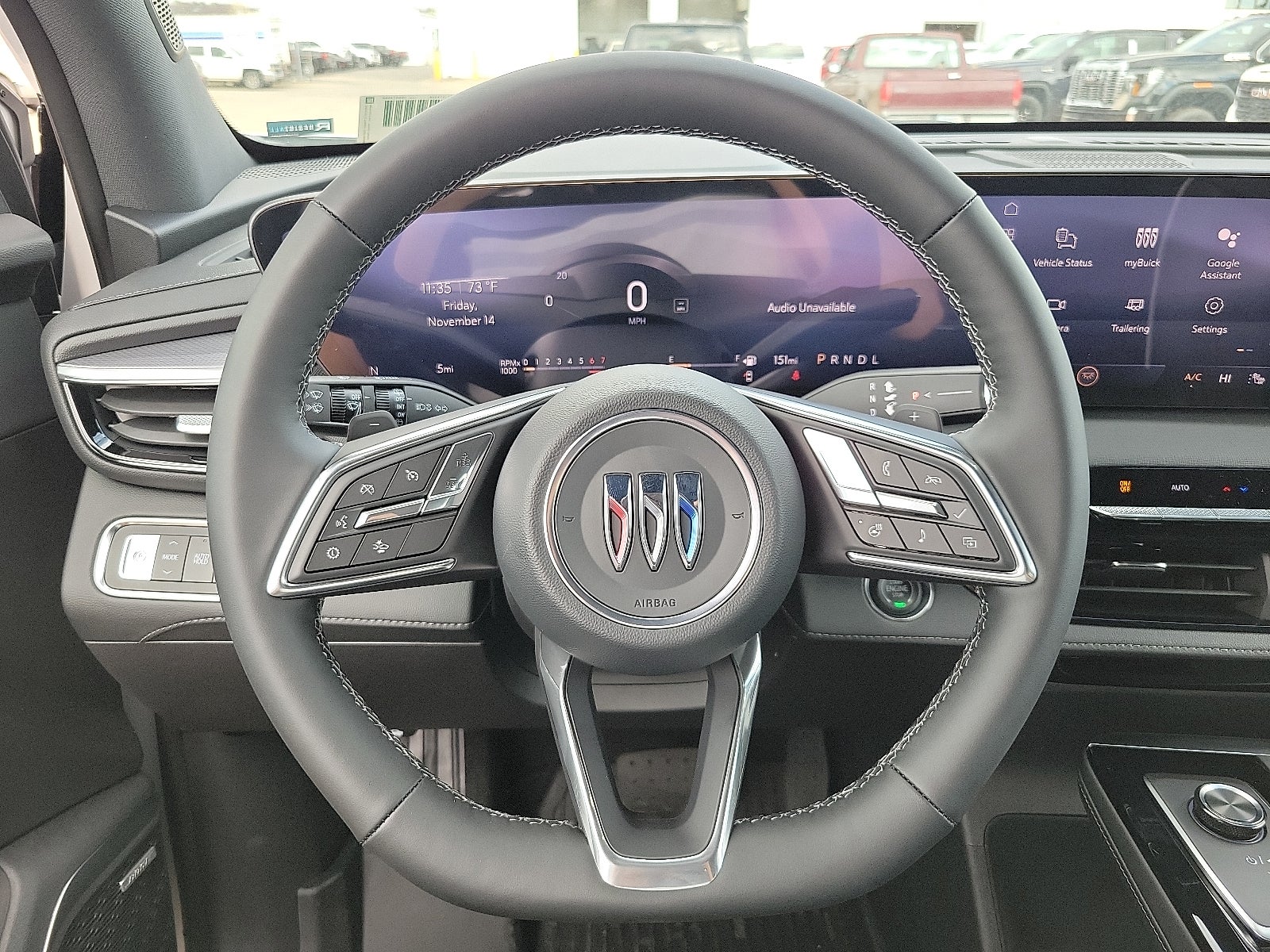 2026 Buick Enclave Sport Touring