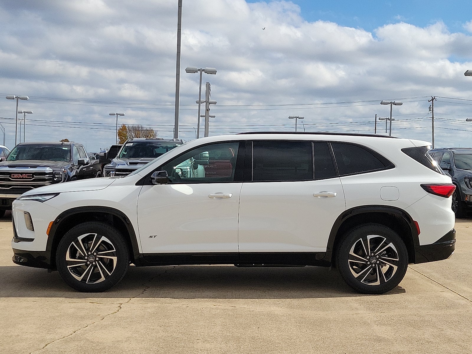 2026 Buick Enclave Sport Touring