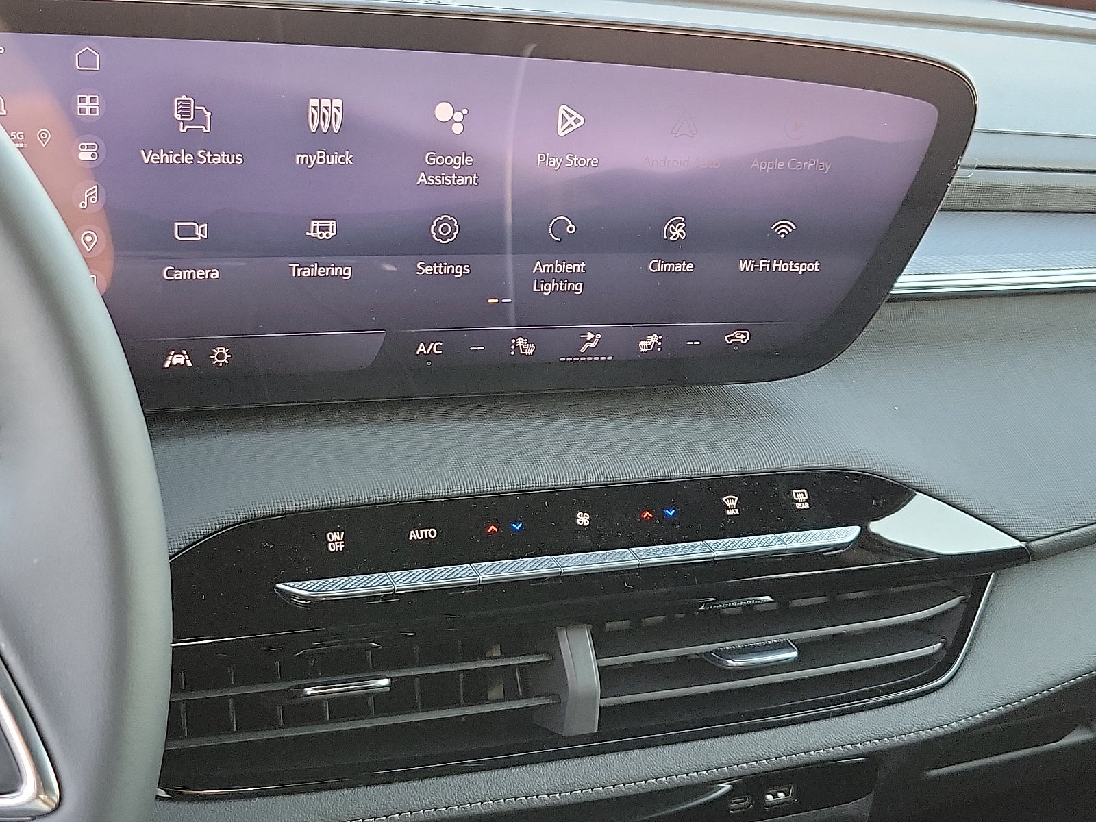 2026 Buick Enclave Sport Touring