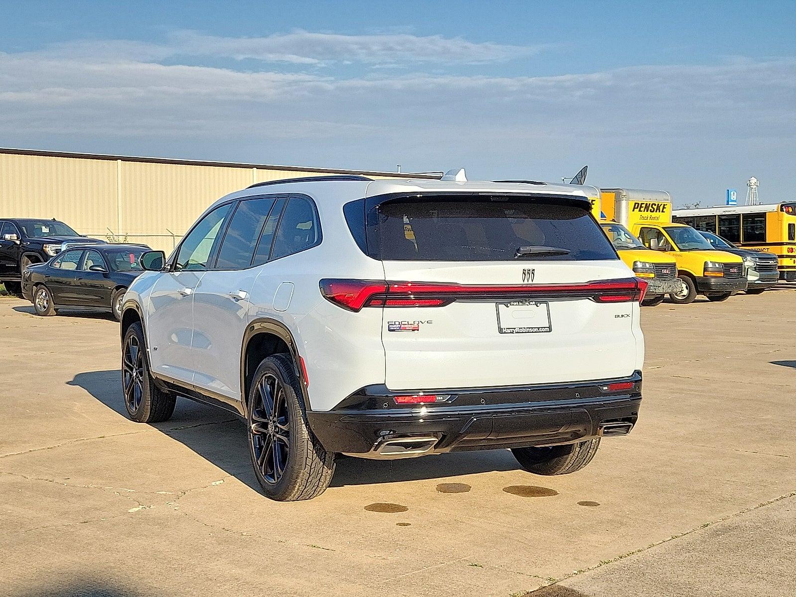 2026 Buick Enclave Sport Touring