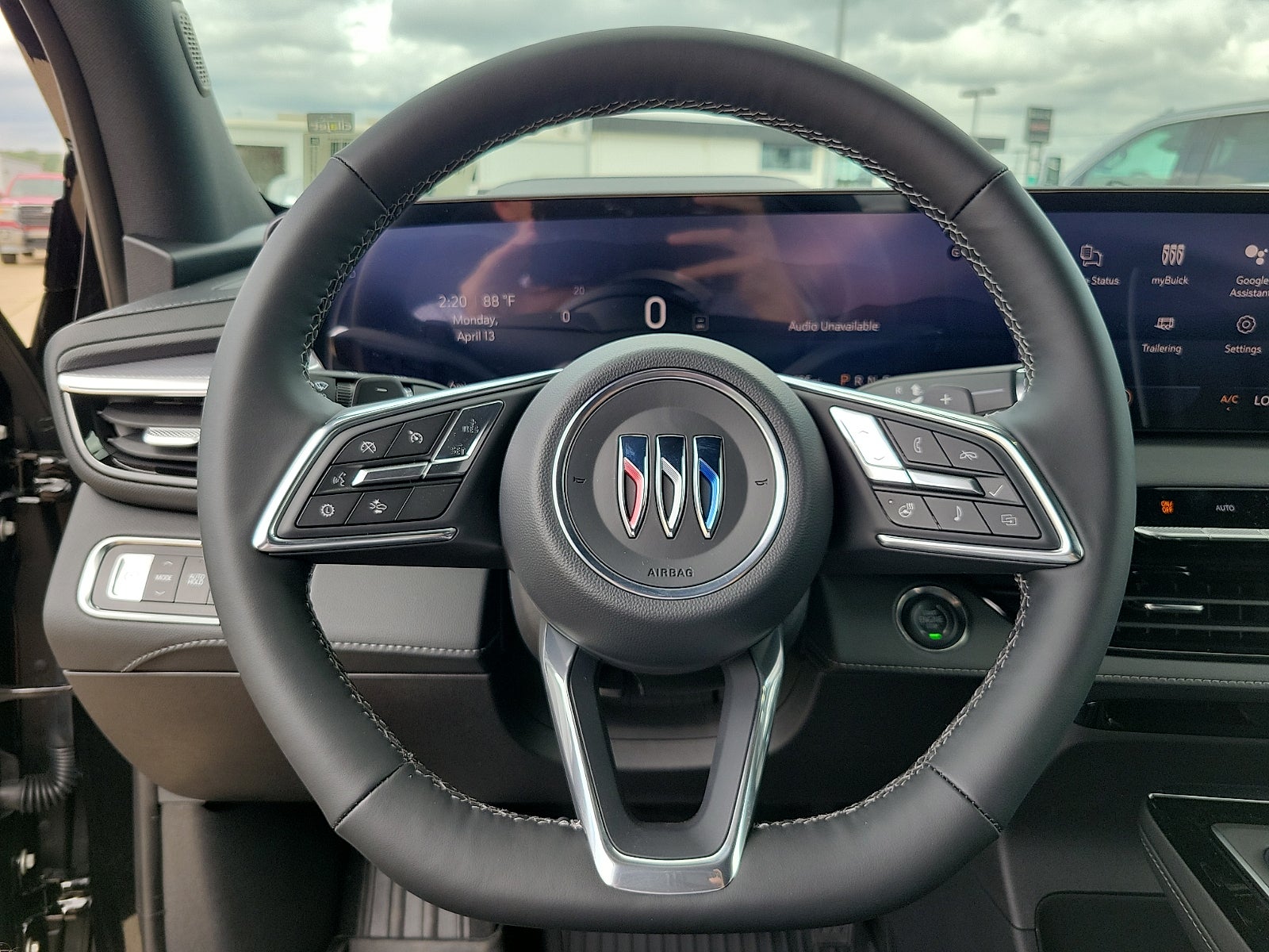 2026 Buick Enclave Sport Touring