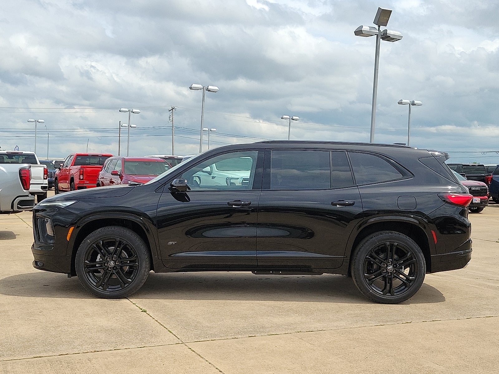 2026 Buick Enclave Sport Touring