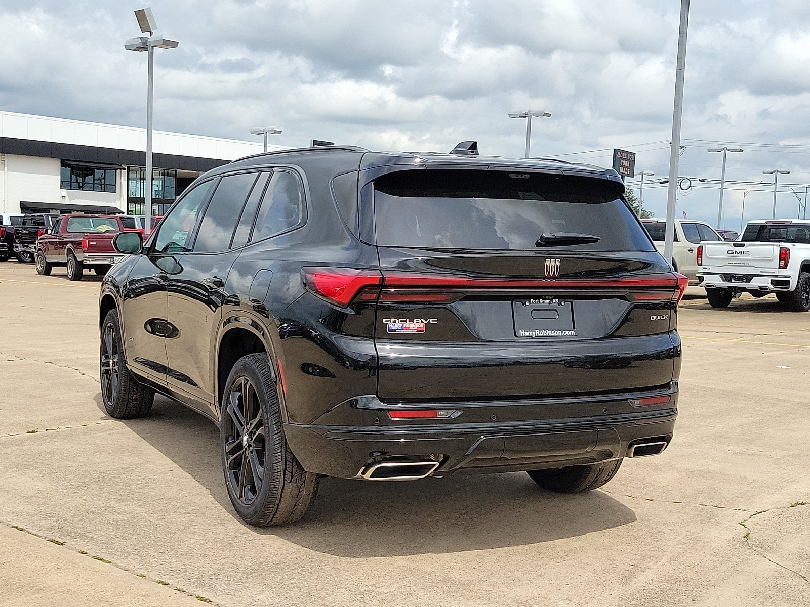 2026 Buick Enclave Sport Touring