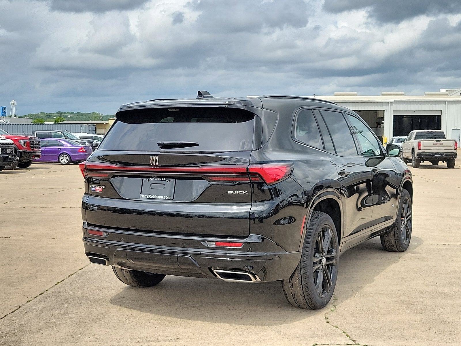2026 Buick Enclave Sport Touring