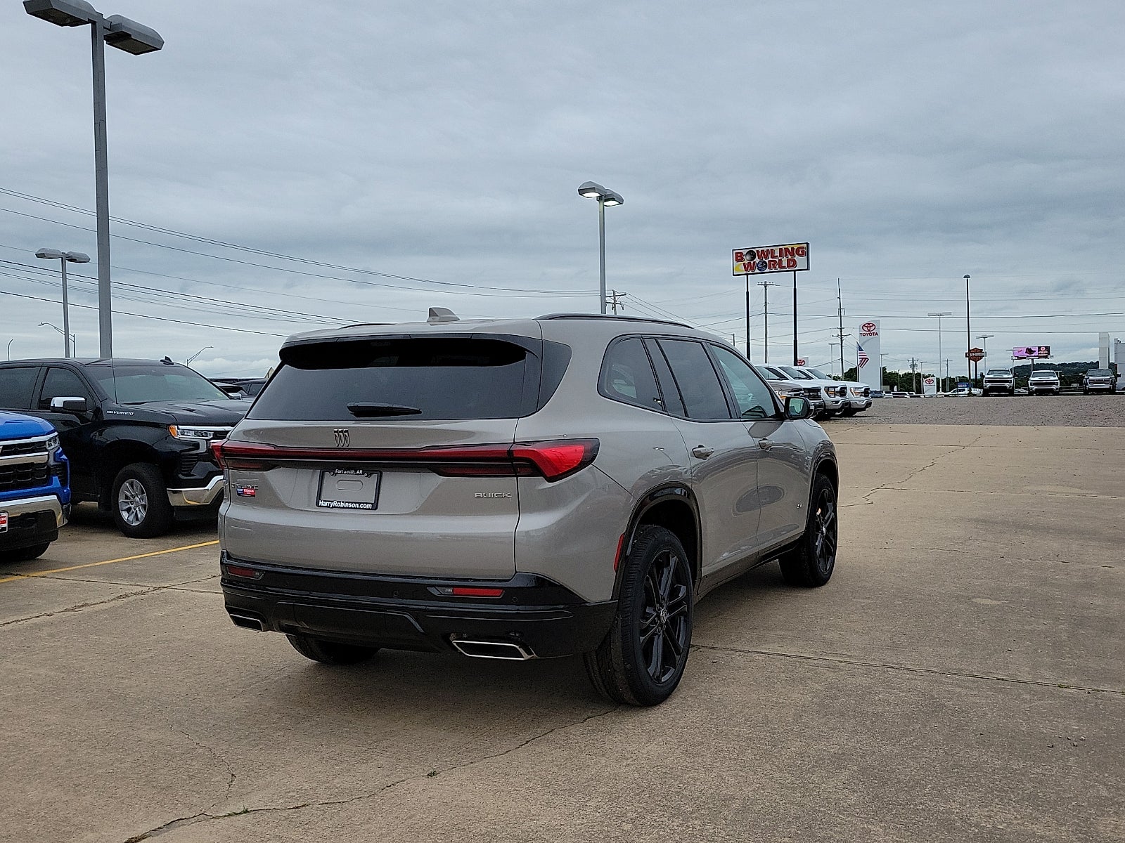 2026 Buick Enclave Sport Touring