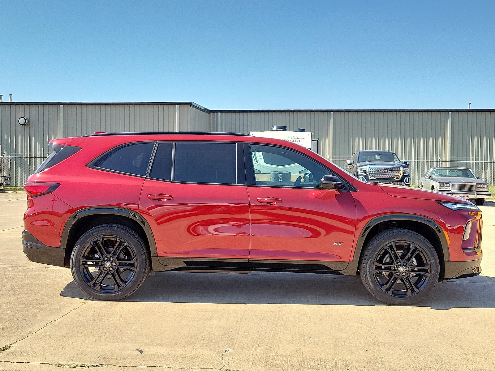 2026 Buick Enclave Sport Touring
