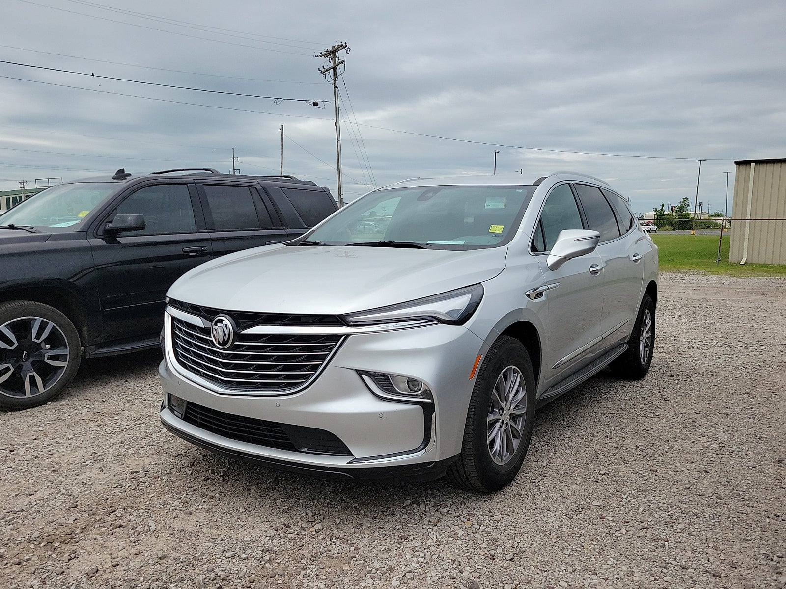 2022 Buick Enclave Essence