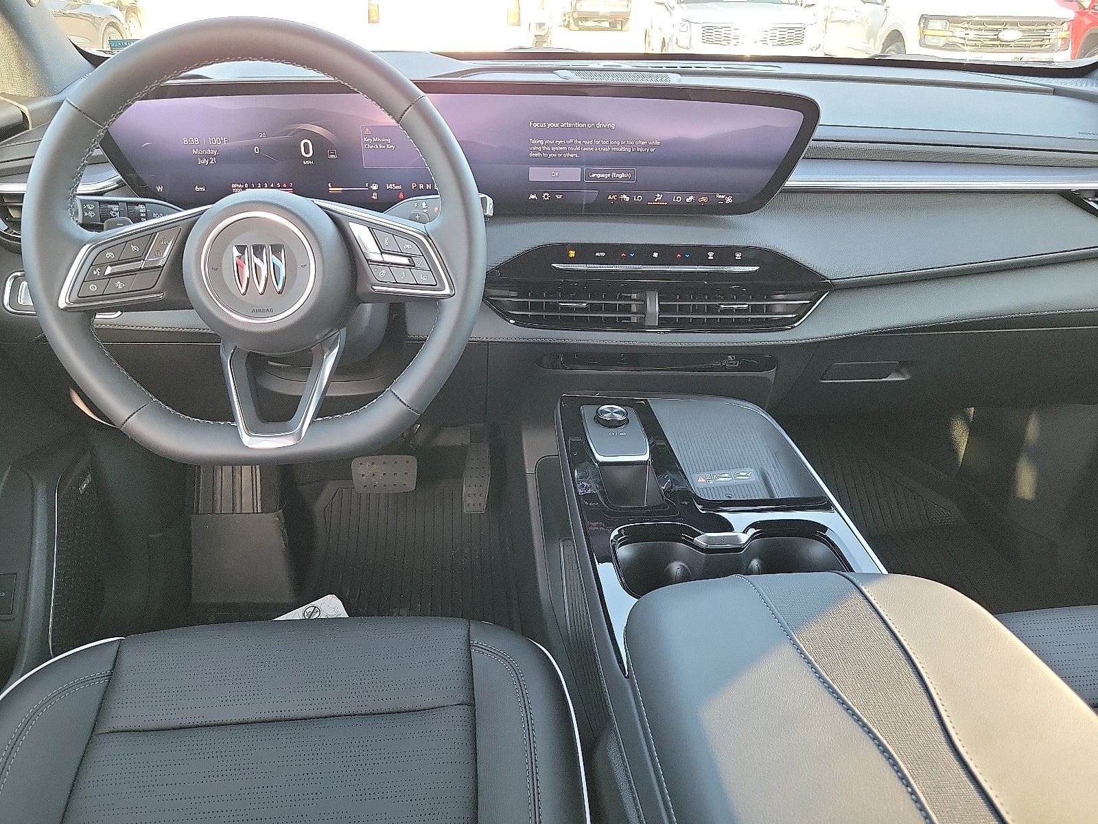 2025 Buick Enclave Sport Touring