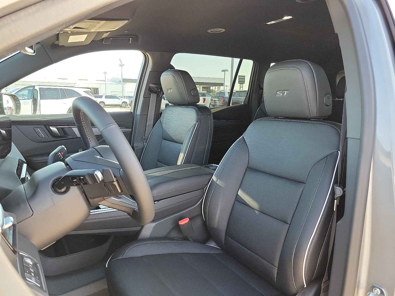 2025 Buick Enclave Sport Touring