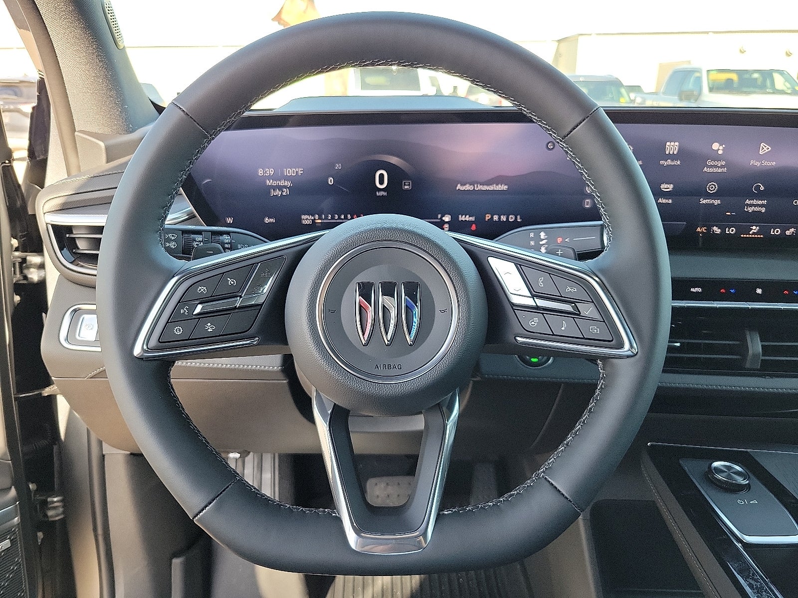 2025 Buick Enclave Sport Touring