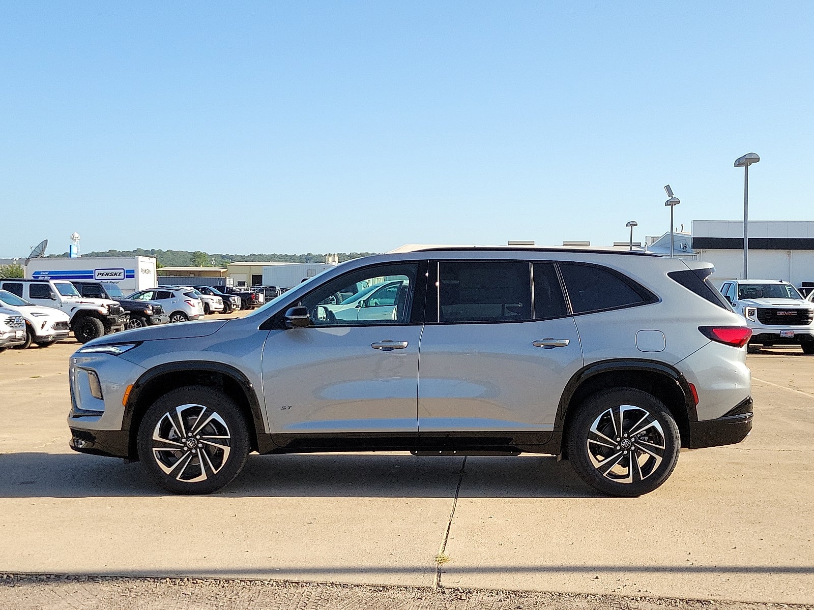 2025 Buick Enclave Sport Touring