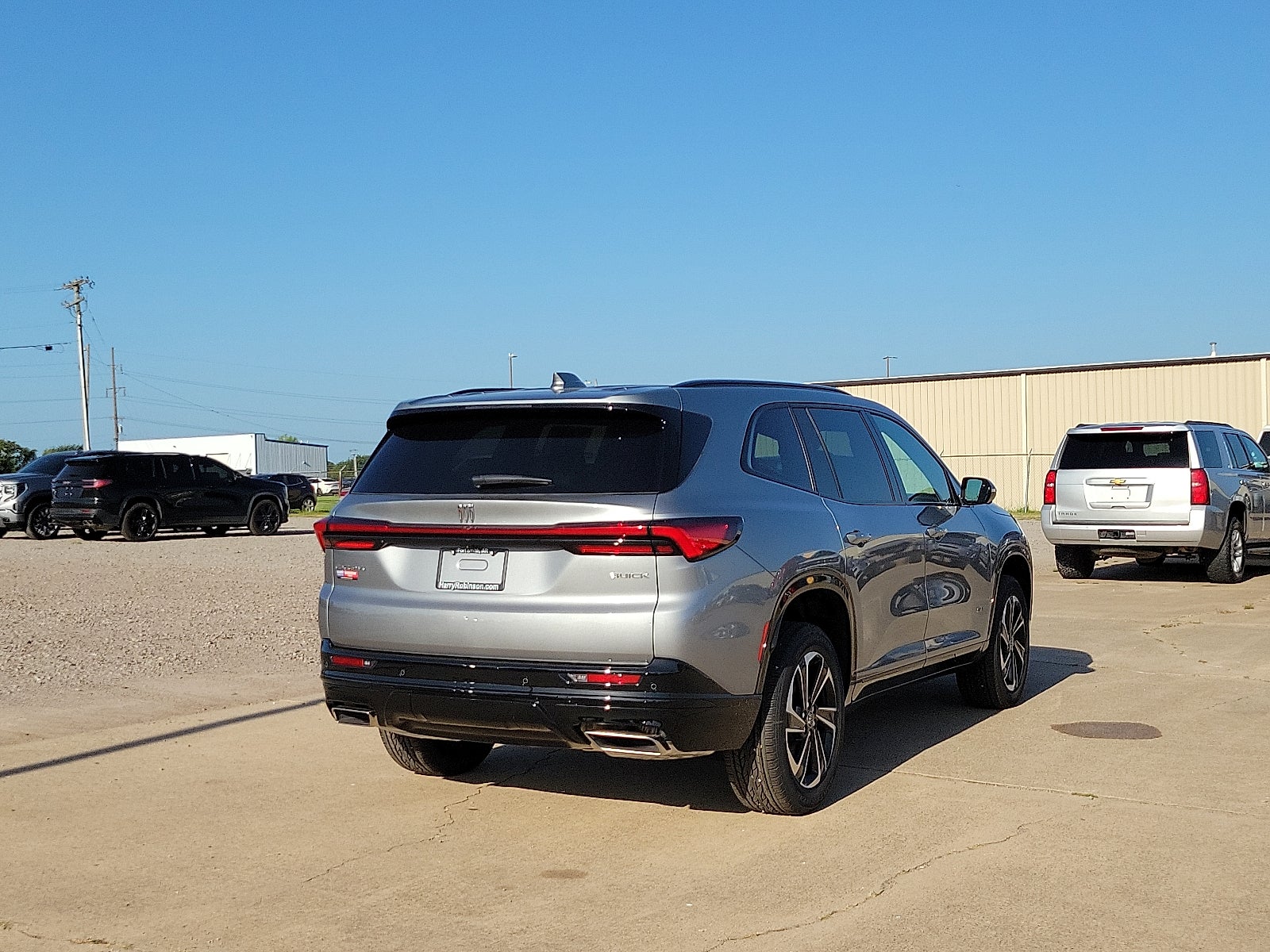 2025 Buick Enclave Sport Touring