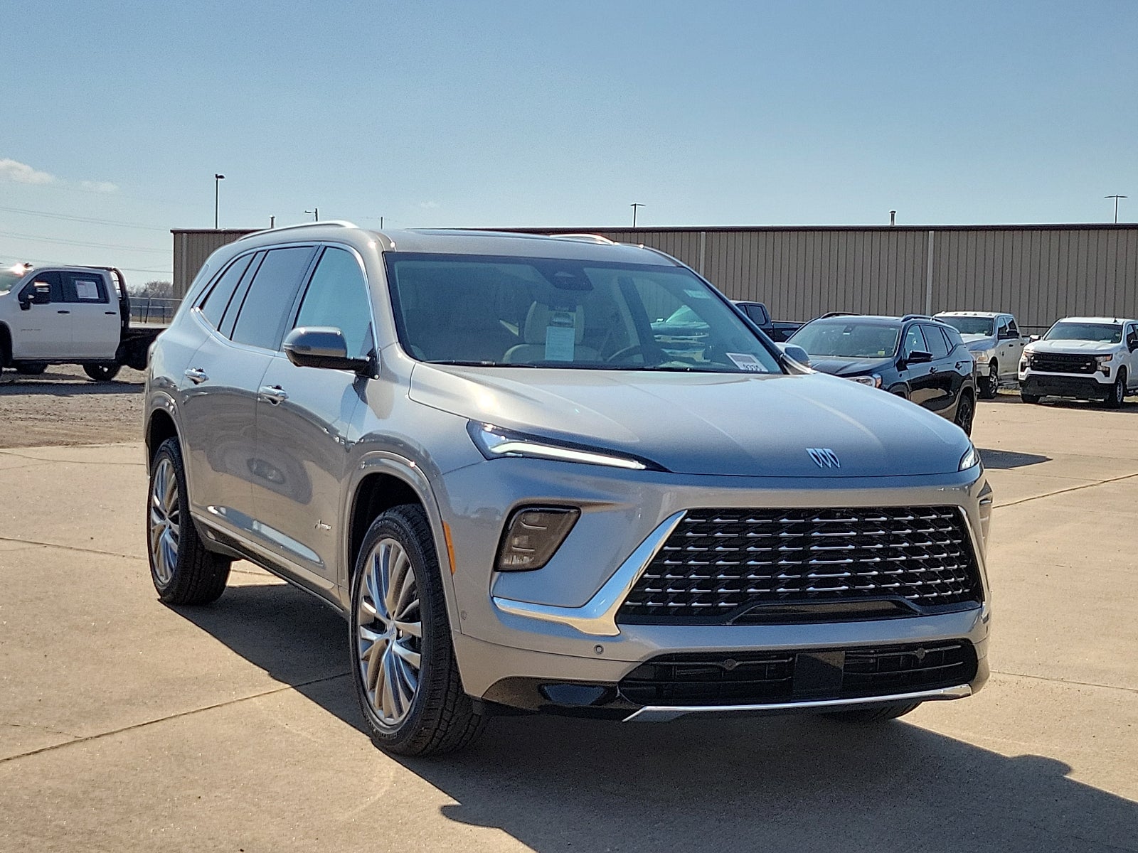 2026 Buick Enclave Avenir