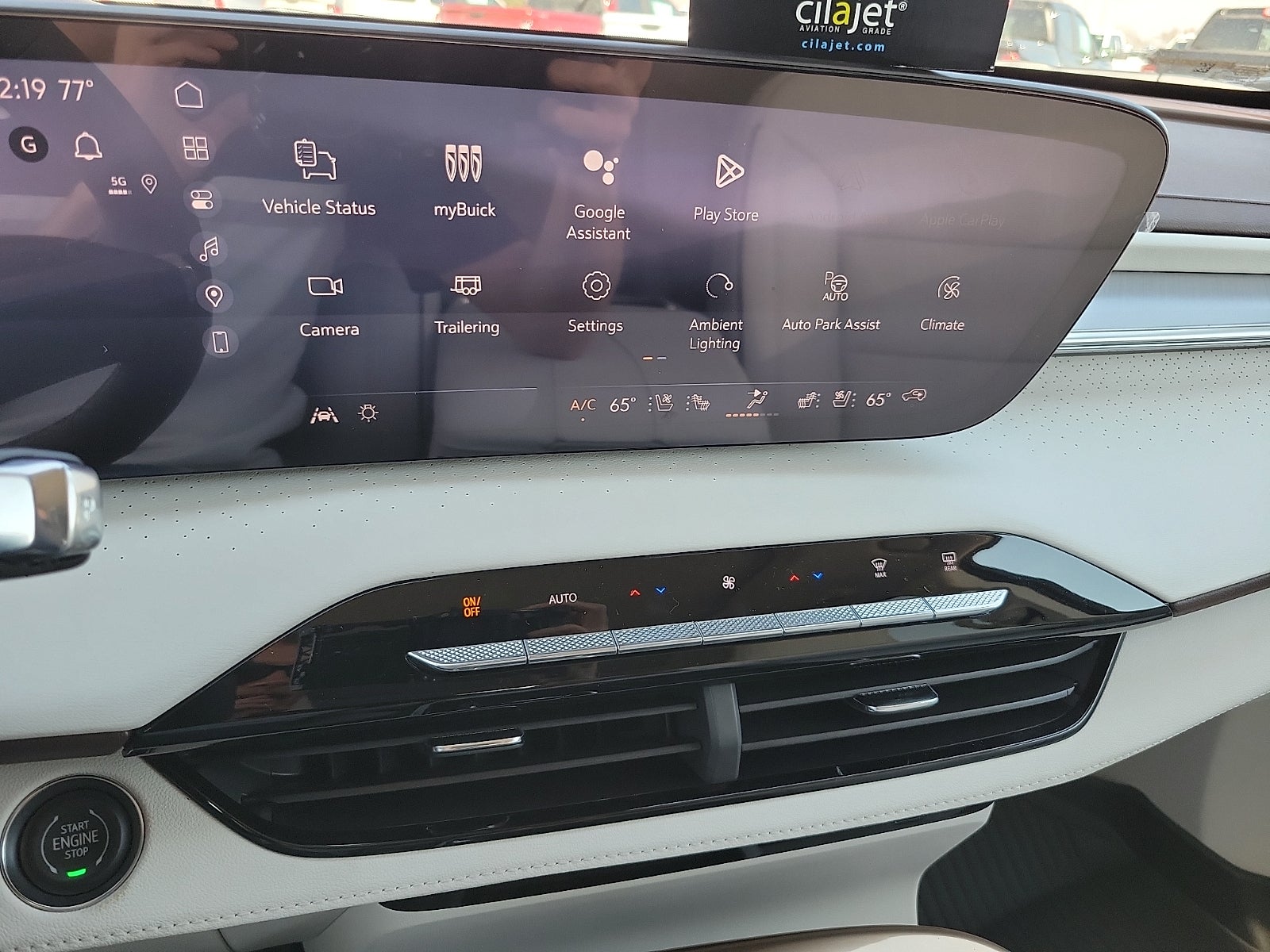 2026 Buick Enclave Avenir