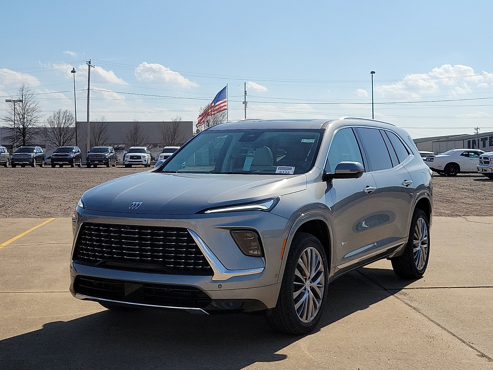 2026 Buick Enclave Avenir