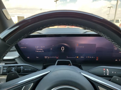 2026 Buick Enclave Avenir