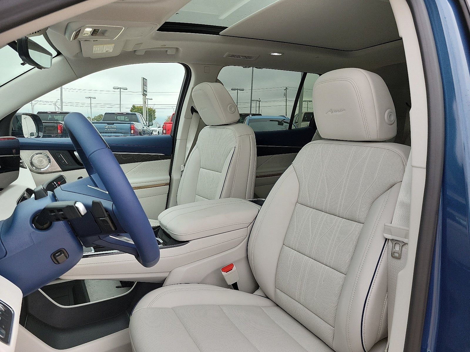 2026 Buick Enclave Avenir