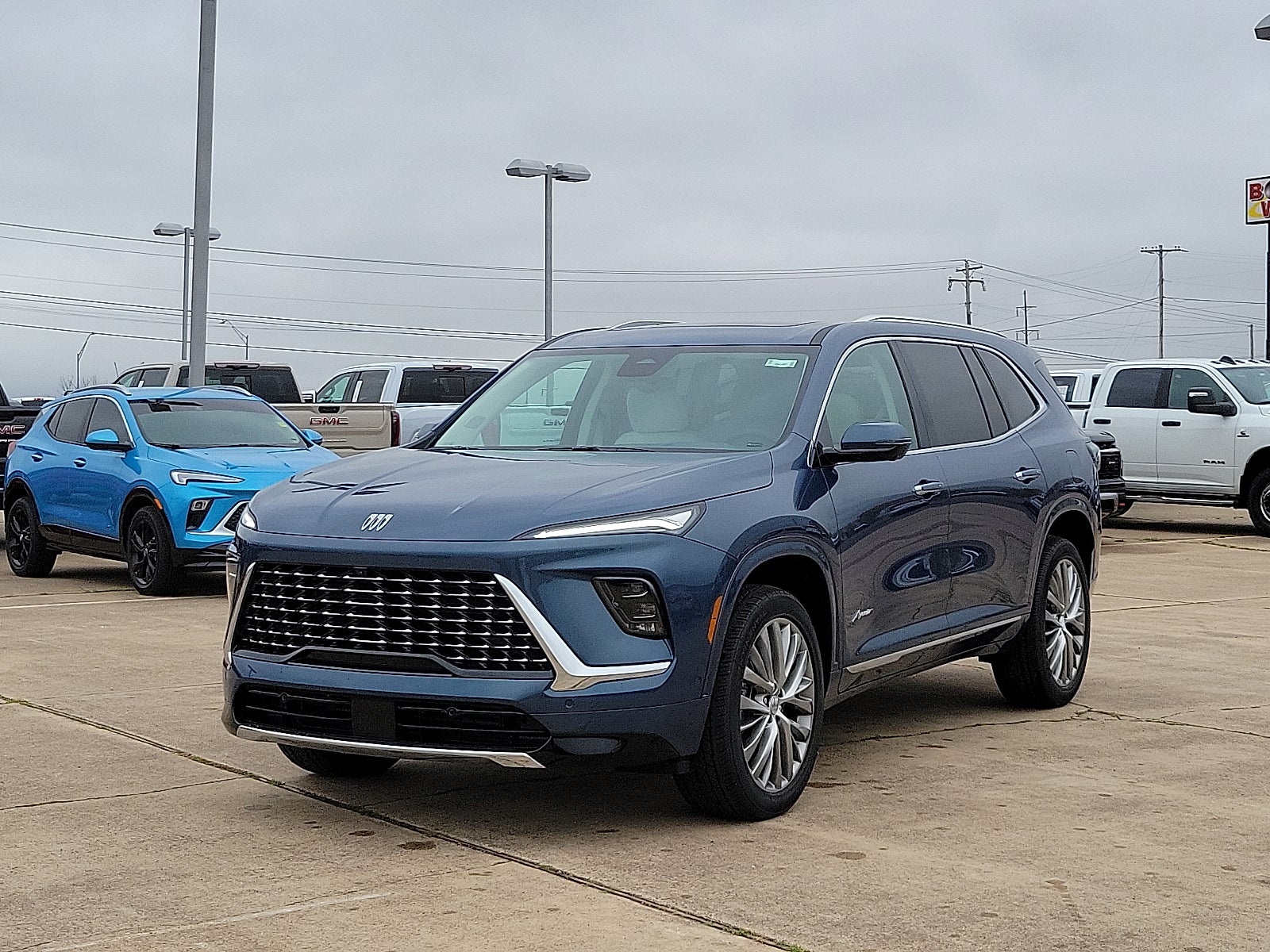 2026 Buick Enclave Avenir