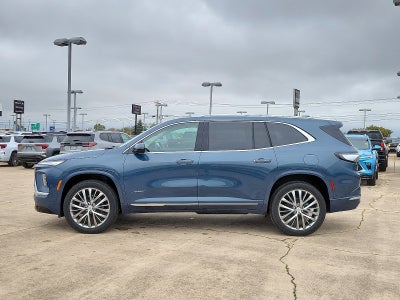 2026 Buick Enclave Avenir