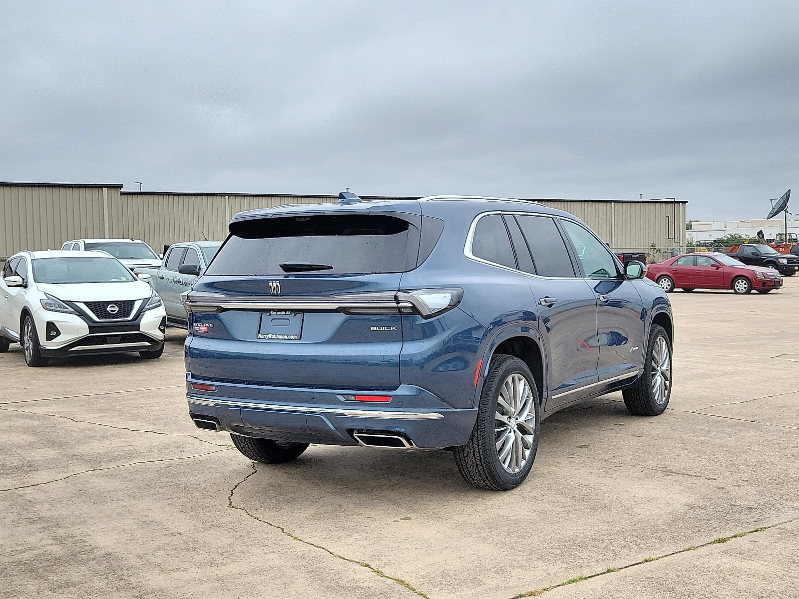 2026 Buick Enclave Avenir