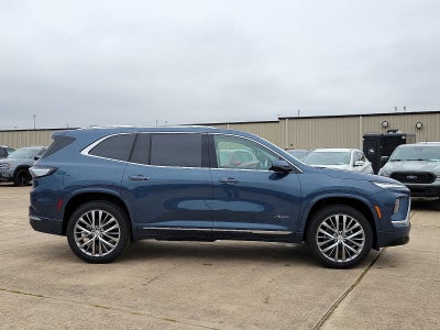 2026 Buick Enclave Avenir