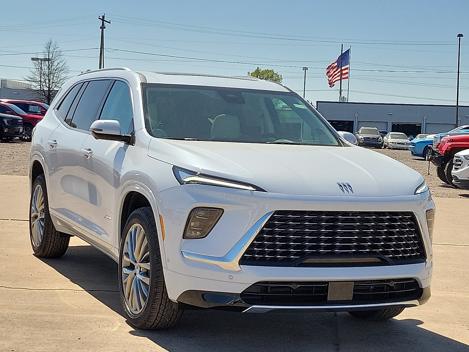 2026 Buick Enclave Avenir