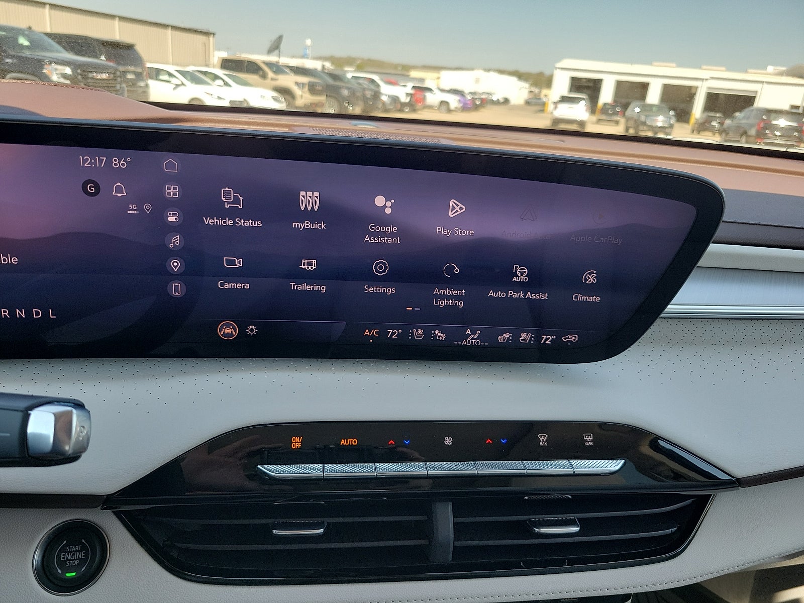 2026 Buick Enclave Avenir