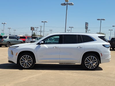 2026 Buick Enclave Avenir