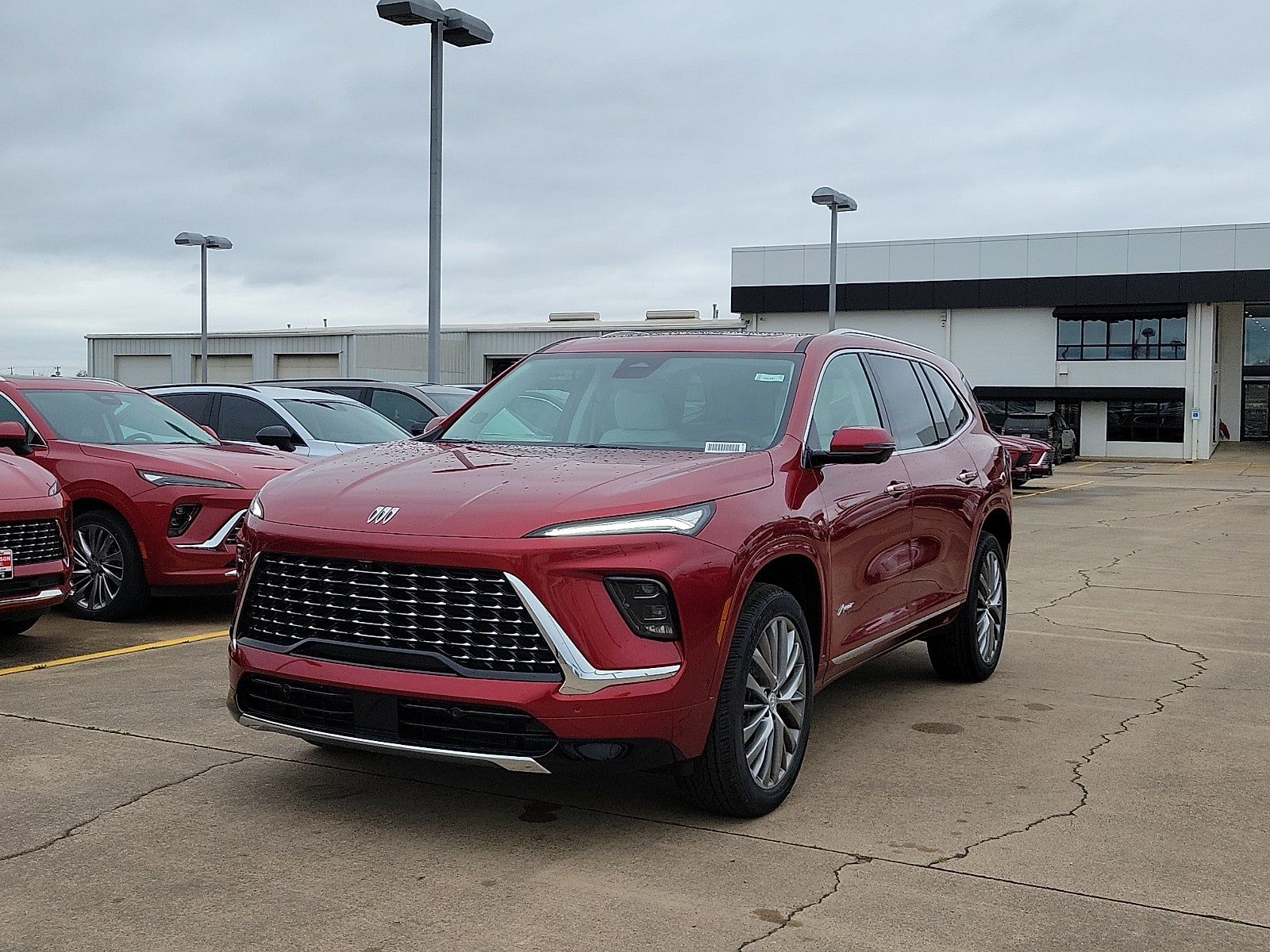 2026 Buick Enclave Avenir