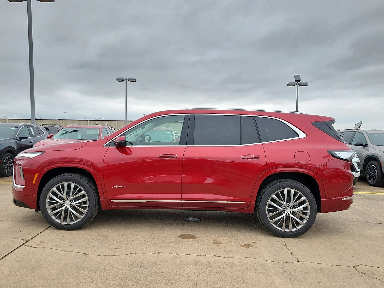 2026 Buick Enclave Avenir