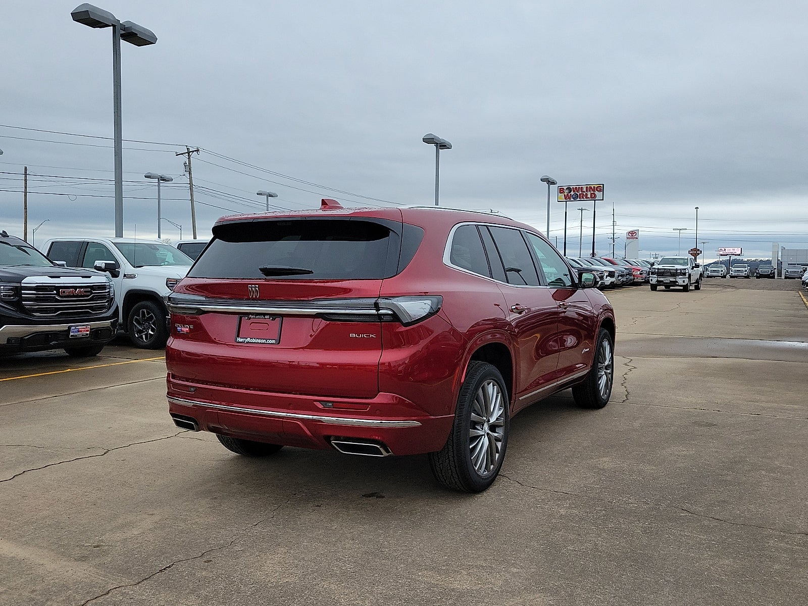 2026 Buick Enclave Avenir
