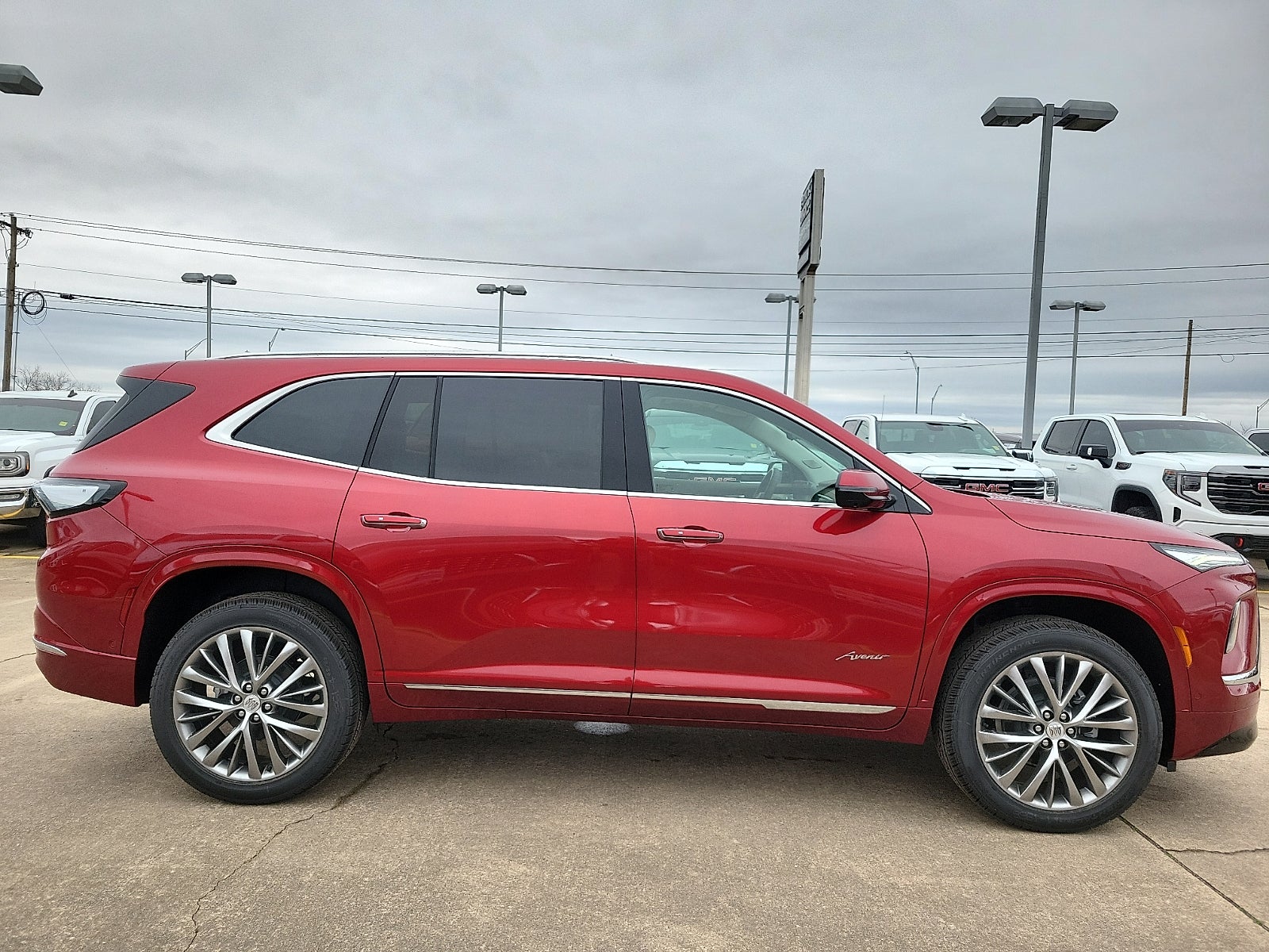 2026 Buick Enclave Avenir
